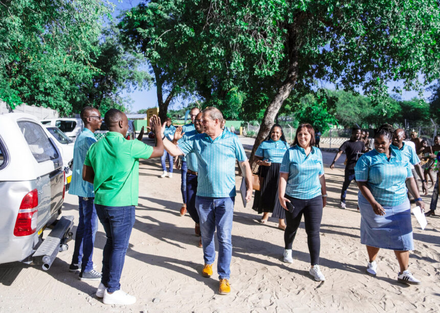 Old Mutual concludes 2025 employee roadshow