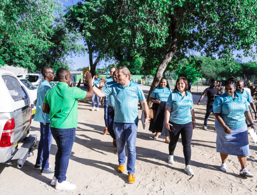 Old Mutual concludes 2025 employee roadshow