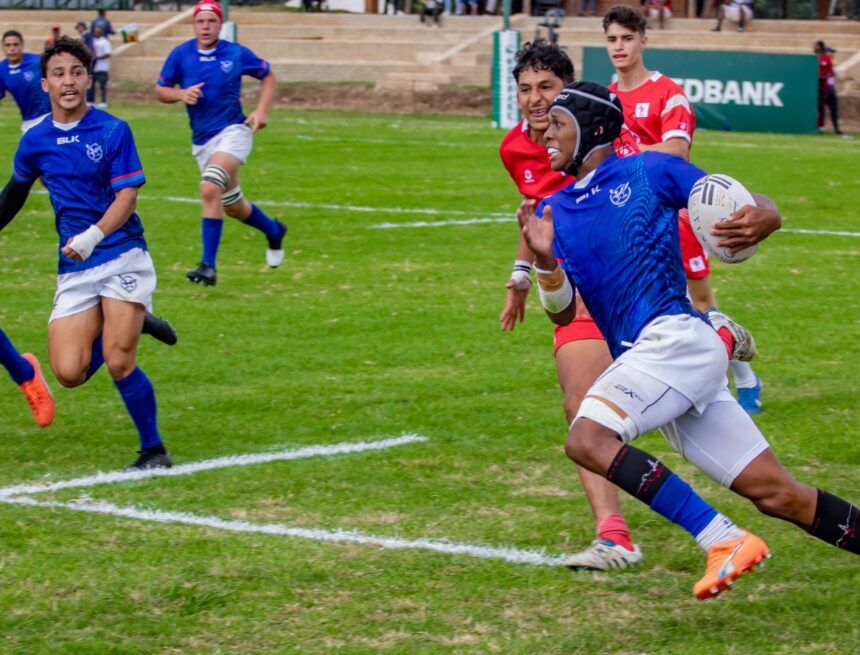 Rugby Namibia crowned Barthés Trophy champions … ends a seven-year title drought