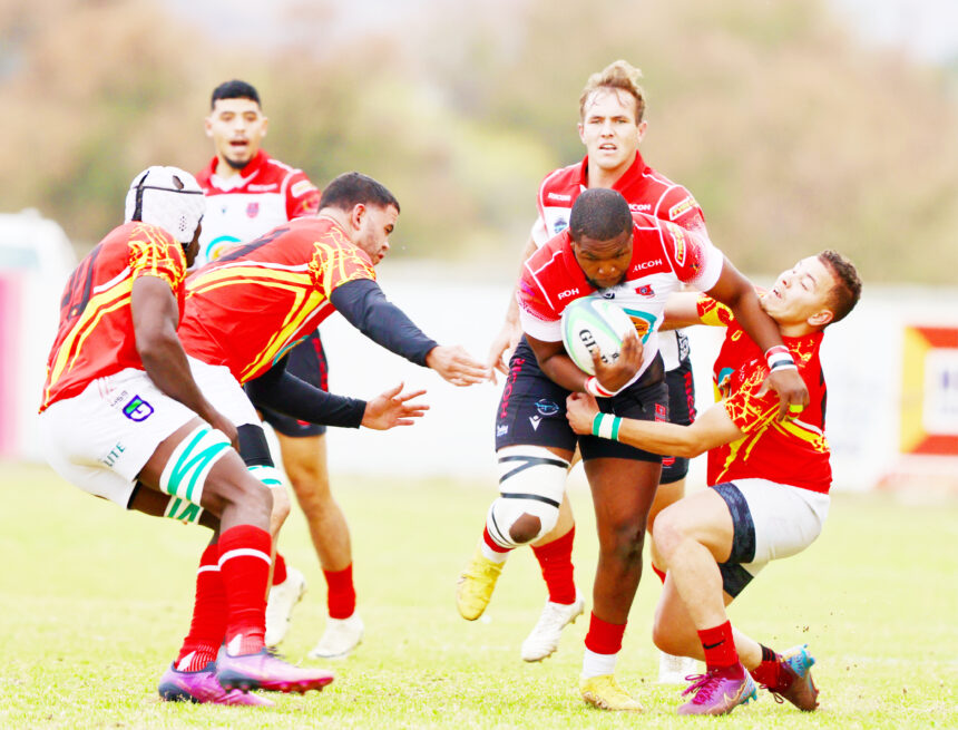 Rugby jpg Rugby league returns this weekend