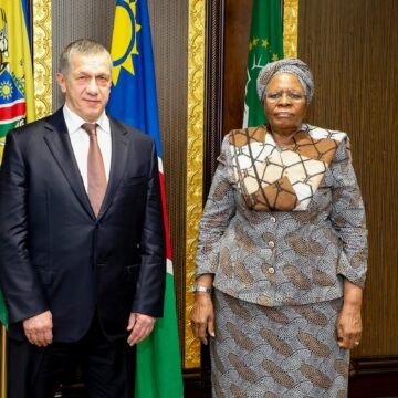 Energy, economy at centre of Nam-Russia ties