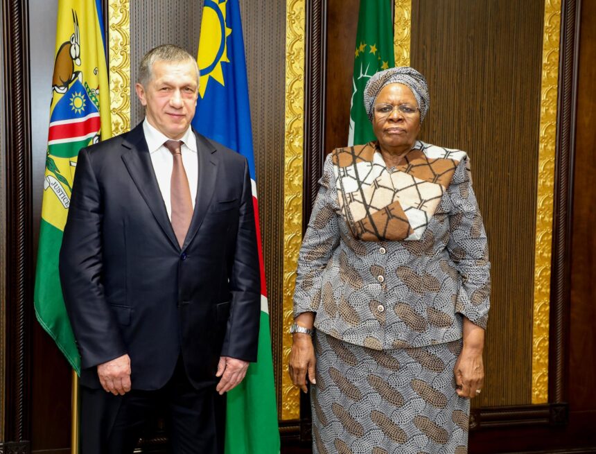 Energy, economy at centre of Nam-Russia ties