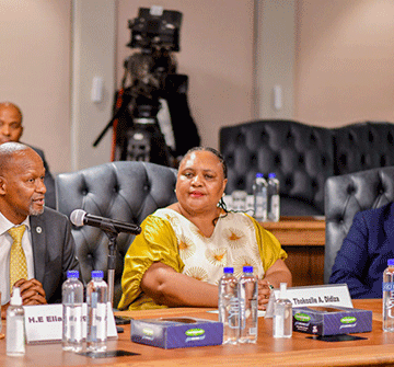 SADC urges swift ratification of regional parliament treaty