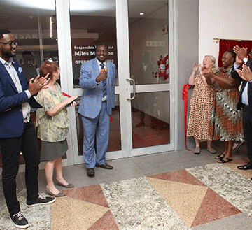 Unams ge ǂguro Sōǀôan!khaiba ǁîb kampes tawa ǂhanusise go ǀhui-am