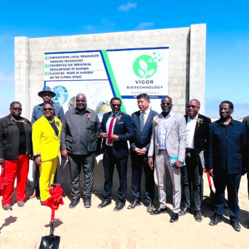 Seal value-addition factory for Henties 