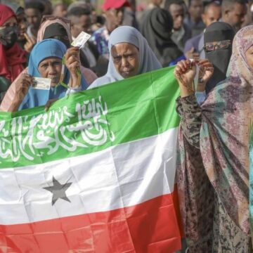 Somaliland’s opposition leader wins presidential poll