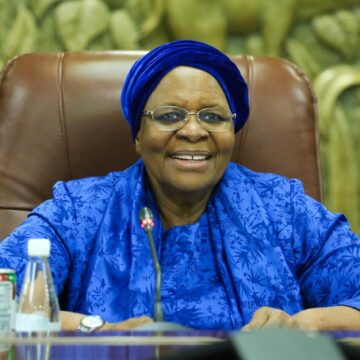 Nandi-Ndaitwah to visit Angola