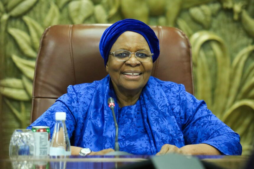 Nandi-Ndaitwah to visit Angola