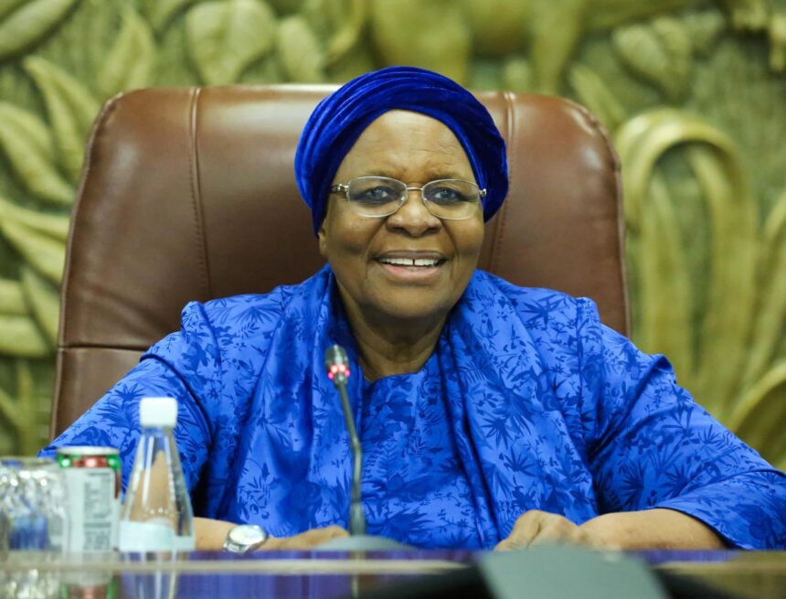 Nandi-Ndaitwah to visit Angola