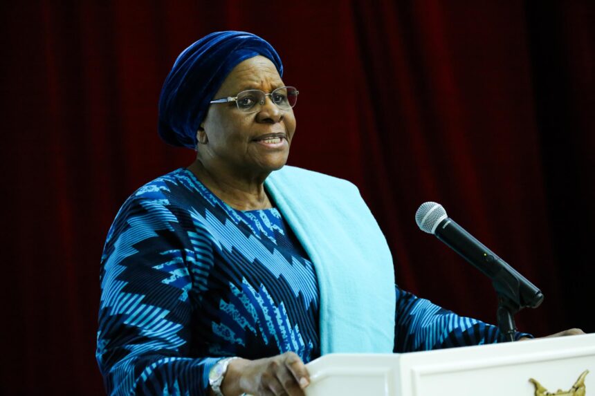 NNN’s baptism of fire … president delivers maiden Sona today