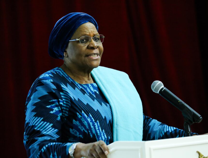 NNN’s baptism of fire … president delivers maiden Sona today