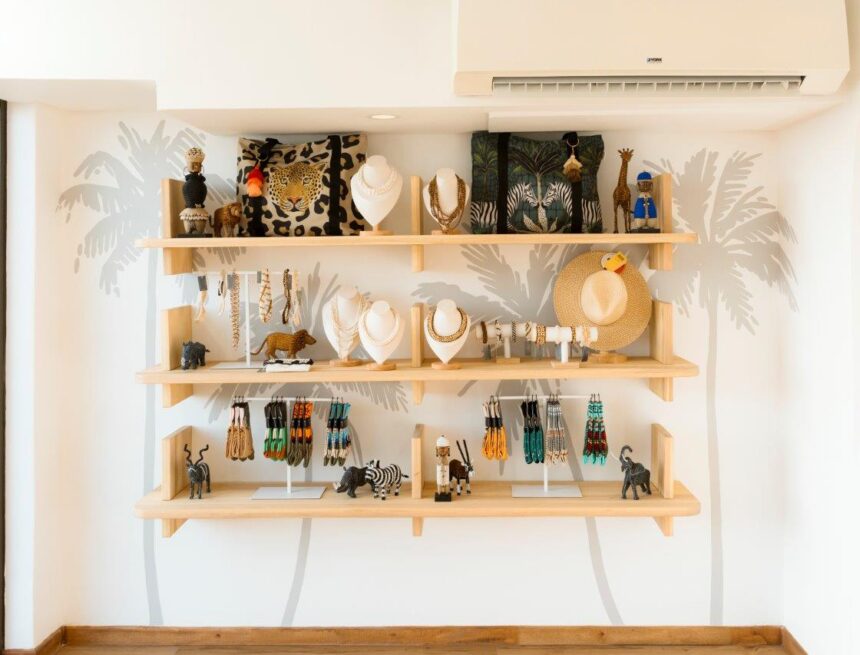 Souvenirs Ve ya po nonhele yokulandifila oindulukomwa moSwakopmund