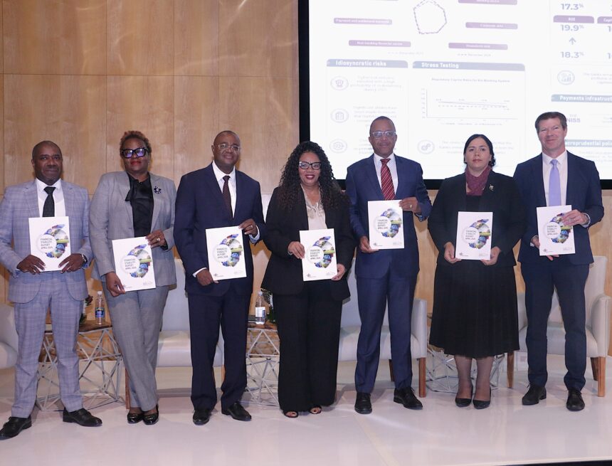 Stability Financial system remains stable despite global headwinds