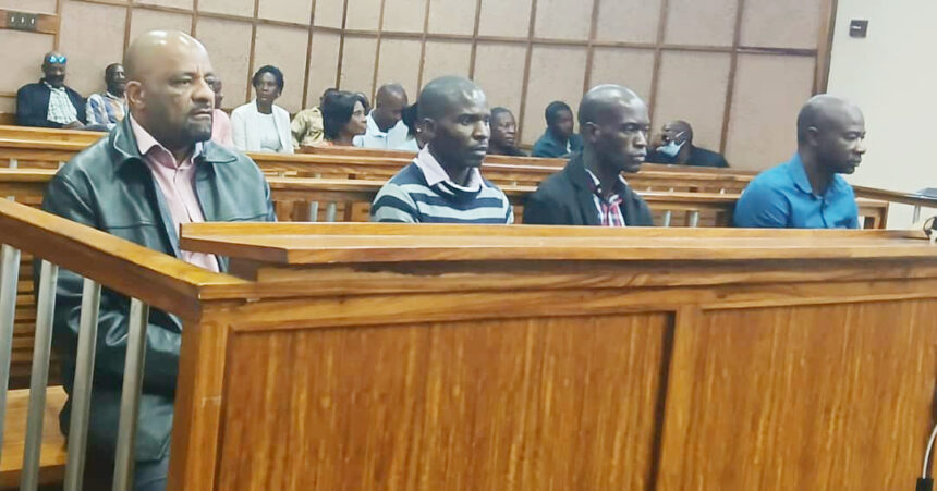 Slain Major Kazeurua’s killers convicted