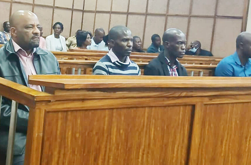 Slain Major Kazeurua’s killers convicted