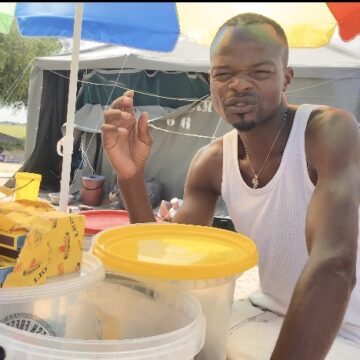 Mefundja ile moukukutu – Fransisco ota ngeshefa