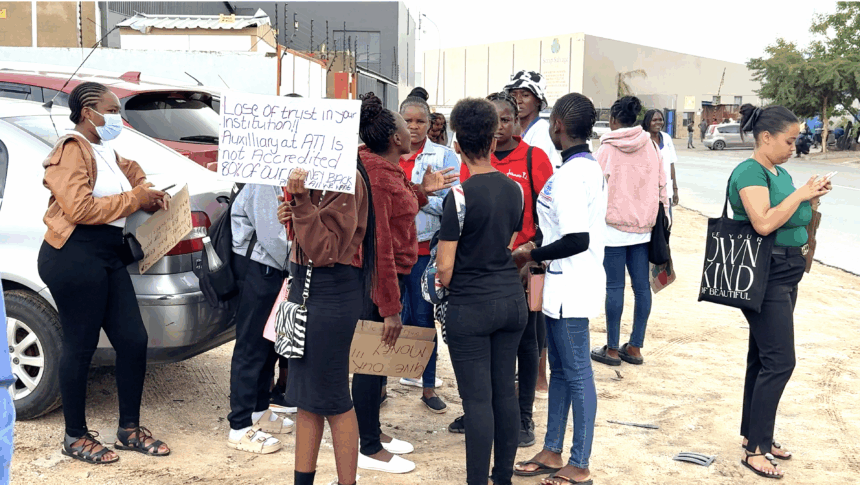 Students laugh last in ATI saga