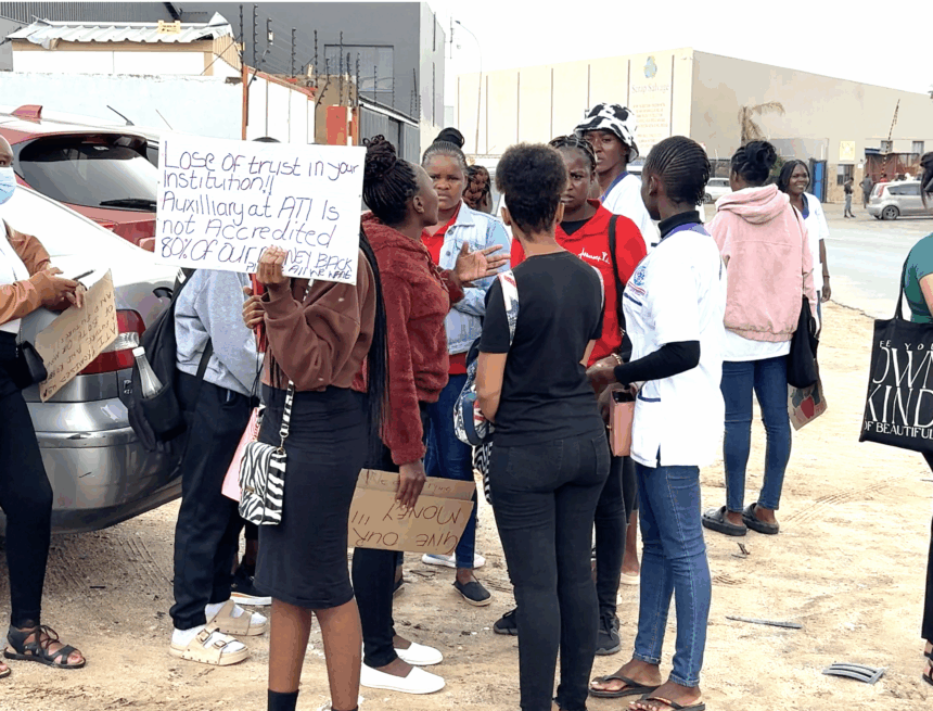 Students laugh last in ATI saga