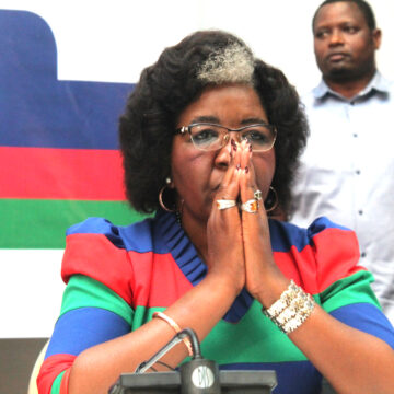 Swapo 1 Swapo MPs’ secret ballot ‘under siege’ … party denies spying on MPs