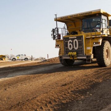 Trade deficit improves to N$2 billion