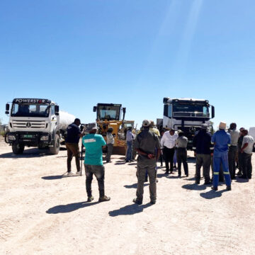 Etosha la pewa omaloli