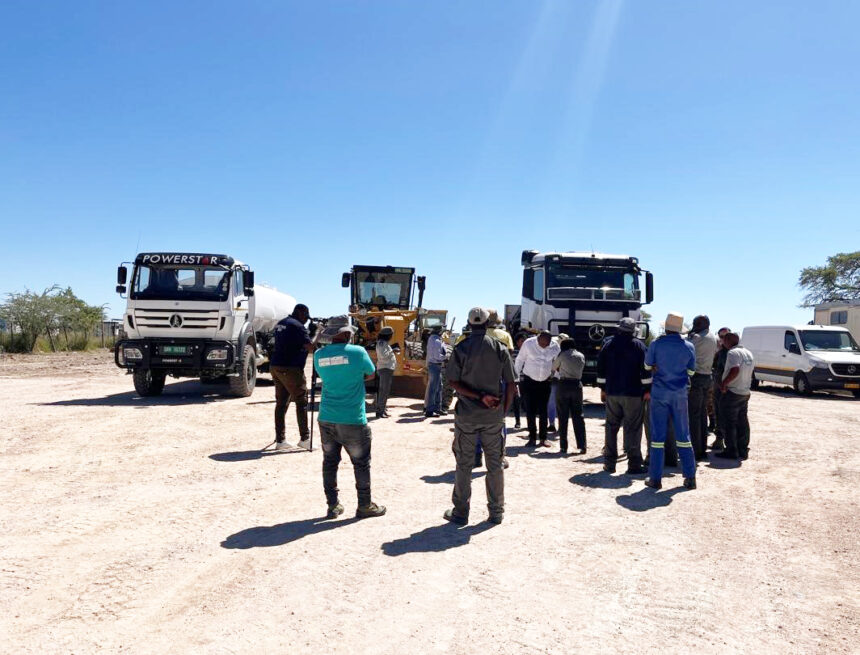 Etosha la pewa omaloli