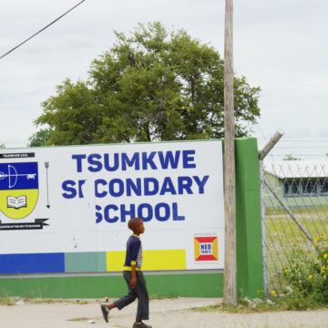 Overcrowded schools thorn in Tsumkwe’s flesh 