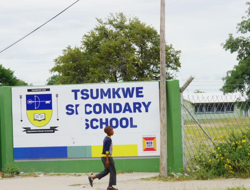 Overcrowded schools thorn in Tsumkwe’s flesh 