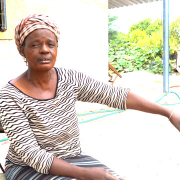 Uandaa Kamutati: Mother Teresa of Gam’s San community 