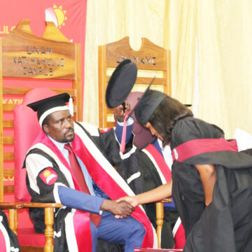 Youth empowerment an economic necessity – Kantema