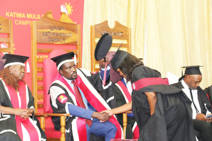 Youth empowerment an economic necessity – Kantema