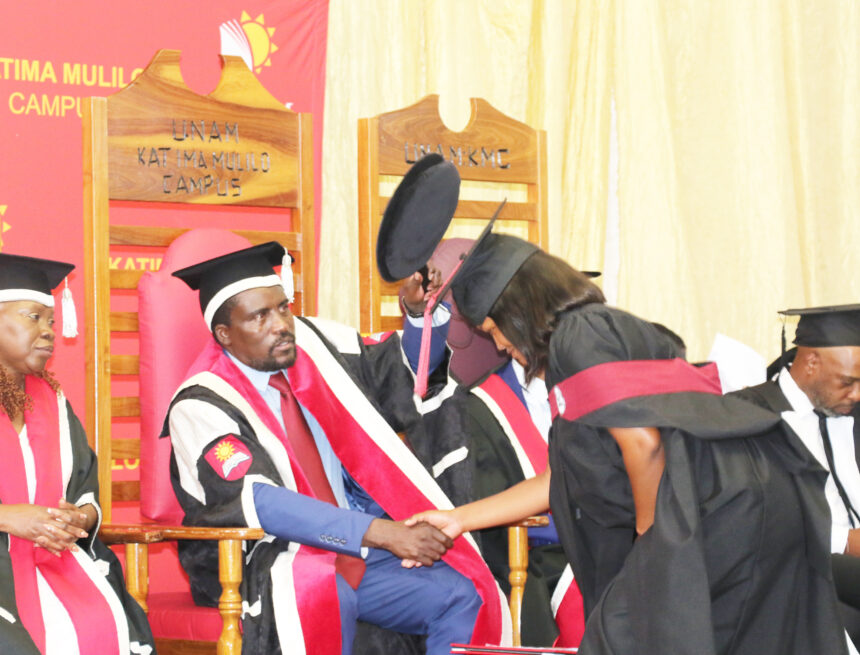 Babafitelela 240 bafiwa mishukwe kwa Unam Katima