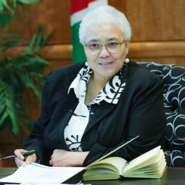 VP jumps onto green hydrogen bandwagon