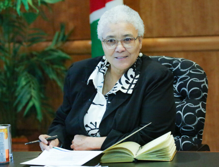 VP jumps onto green hydrogen bandwagon