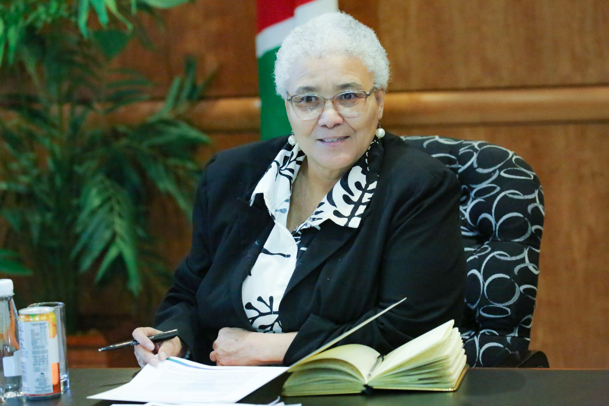 Namibia's Push for Green Hydrogen Policy Framework Acceleration