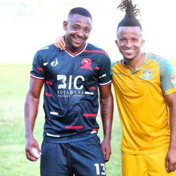 Kazongominja has big football goals