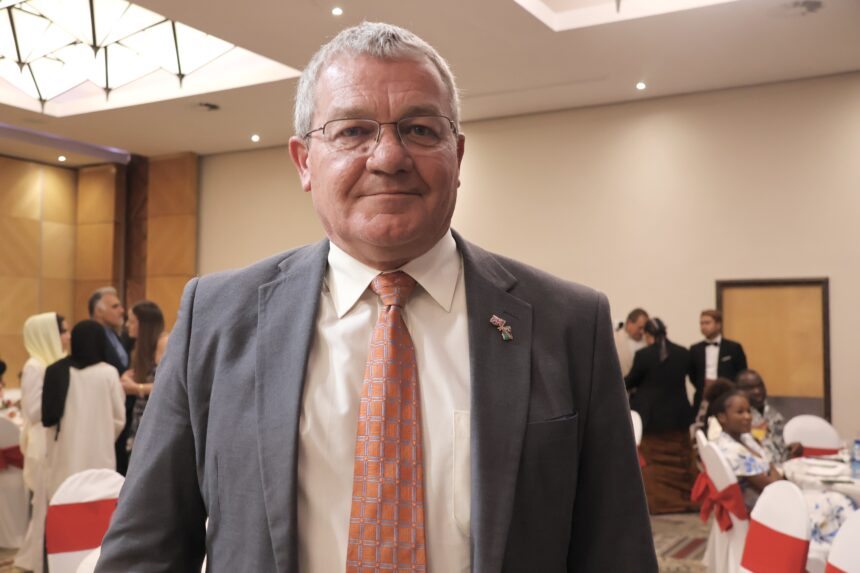 UK fixing visa process for Namibians