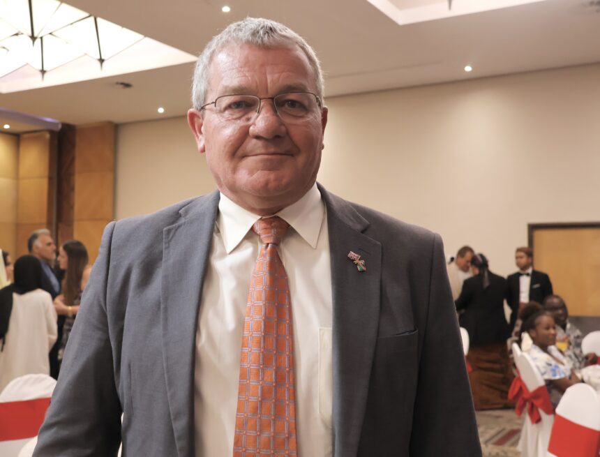 UK fixing visa process for Namibians