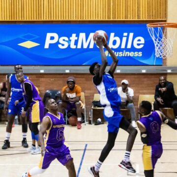 Thrilling weekend of basketball action in the KBA