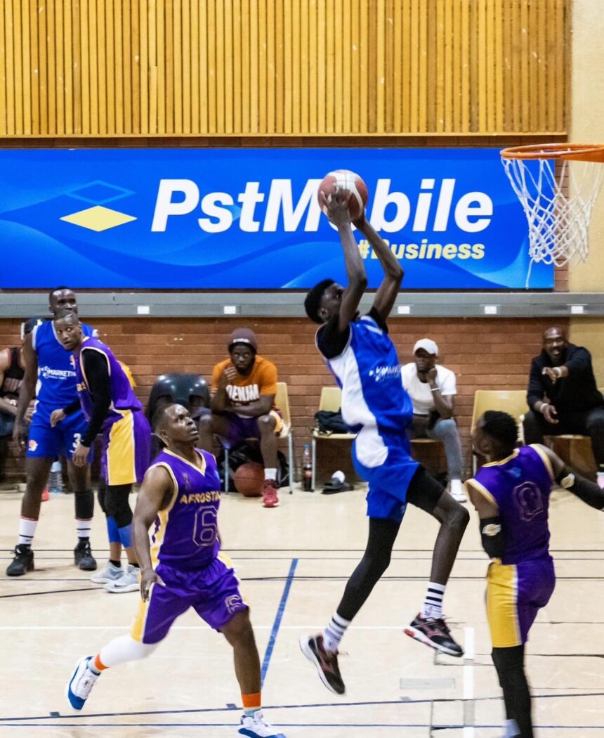 Thrilling weekend of basketball action in the KBA