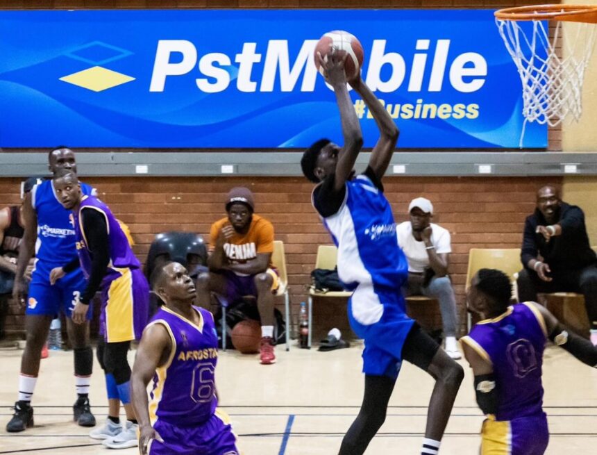 Thrilling weekend of basketball action in the KBA