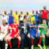 Ballotti donates paint as Ekandjo gives gear