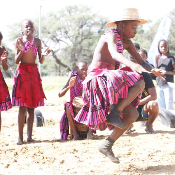 Heritage to sprout at /Ae //Gams Arts & Cultural Festival 