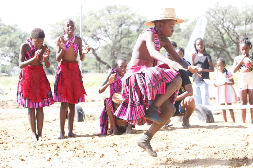 Heritage to sprout at /Ae //Gams Arts & Cultural Festival 