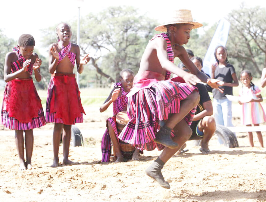 Heritage to sprout at /Ae //Gams Arts & Cultural Festival 