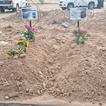 Slain Usakos victims laid to rest