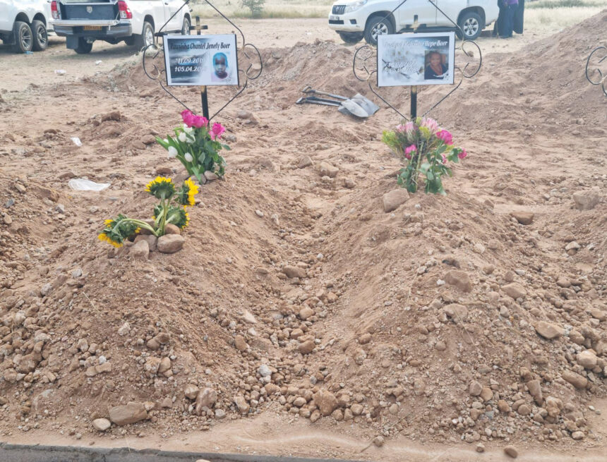 Slain Usakos victims laid to rest