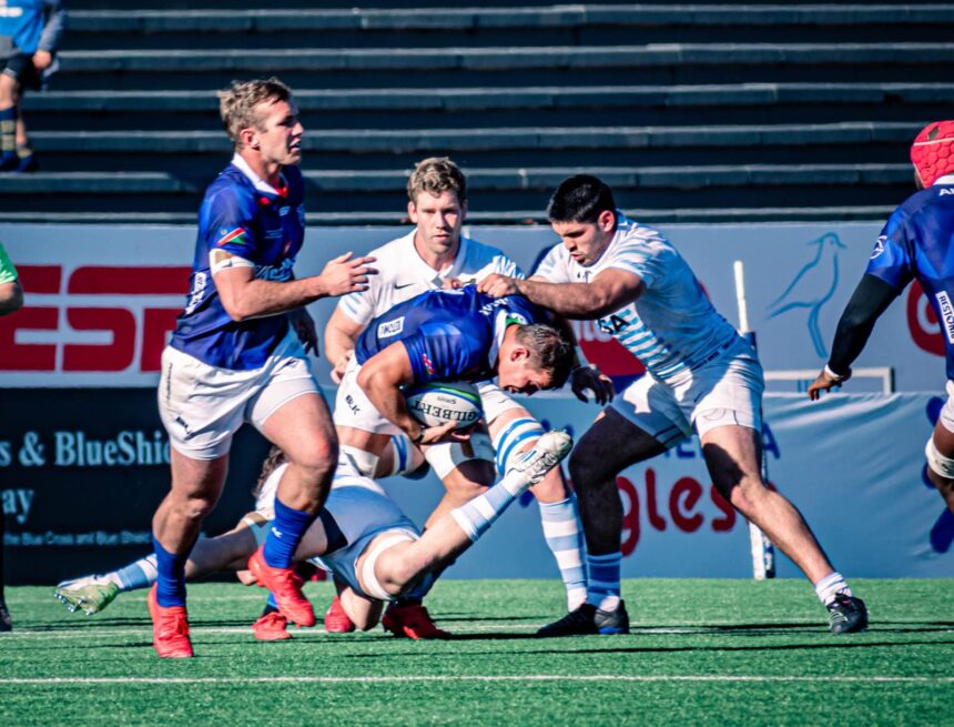 Welwitschias to face Italy, Uganda