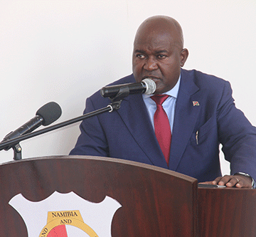 Ya Ndakolo Ya Ndakolo reflects on decades of service