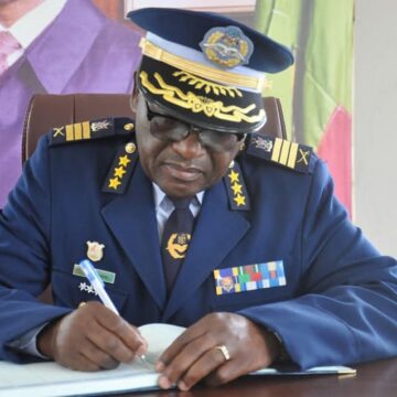 NDF chief hails Zambia’s support 